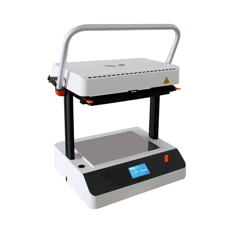 Vaquform Vacuum Hot Blister Machine Desktop Automatic PVC Small Hot Pressing Forming Machine 3D Modeling Machine