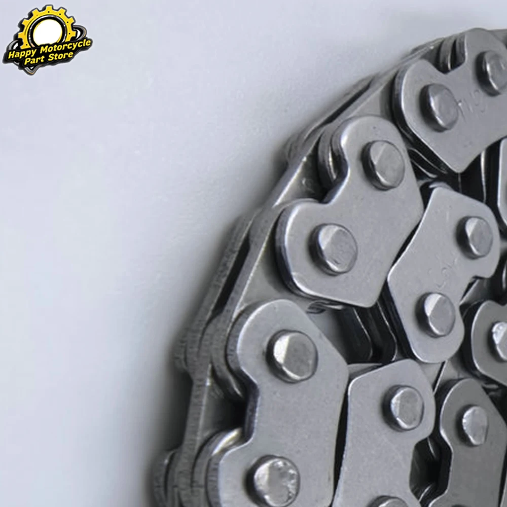 

1pc/2pc 2*3 2x3 104L Engine Cam Camshaft Timing Chain For Yamaha XG250 TRICKER 2004-2017 YFM250 YFM25R YFM250R Raptor YFM XG 250