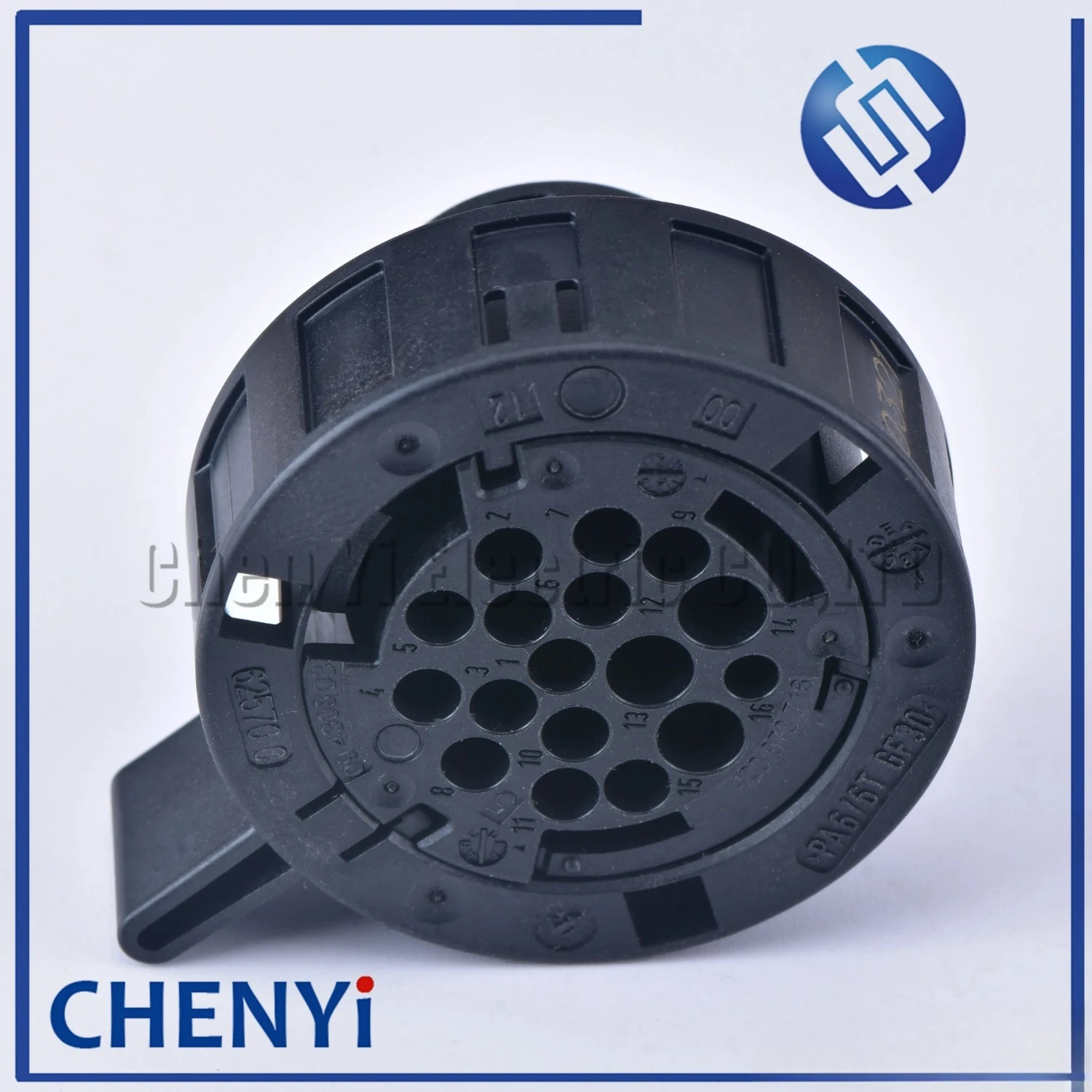 16 Pin Automotive Connectors Wire harness Plug 420973716 For dual clutch 0B5 Automatic transmission Gearbox DL501