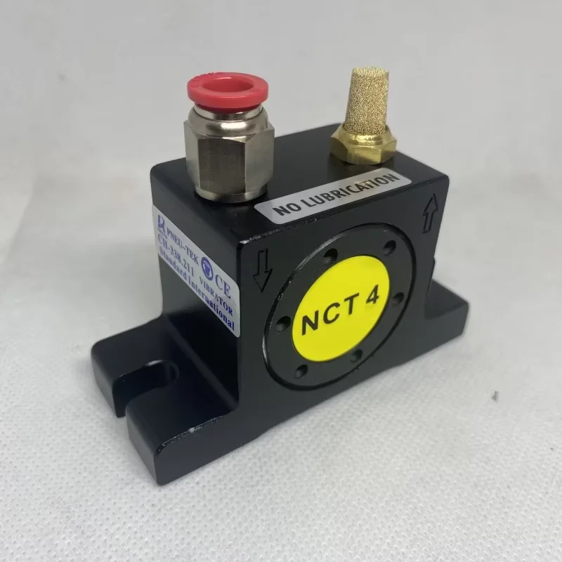 

Netter Type Pneumatic Turbine Vibrators NCT4