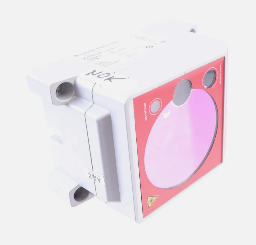 

Новый оптический передатчик данных Leuze DDLS 508 120.4, в оригинальной упаковке