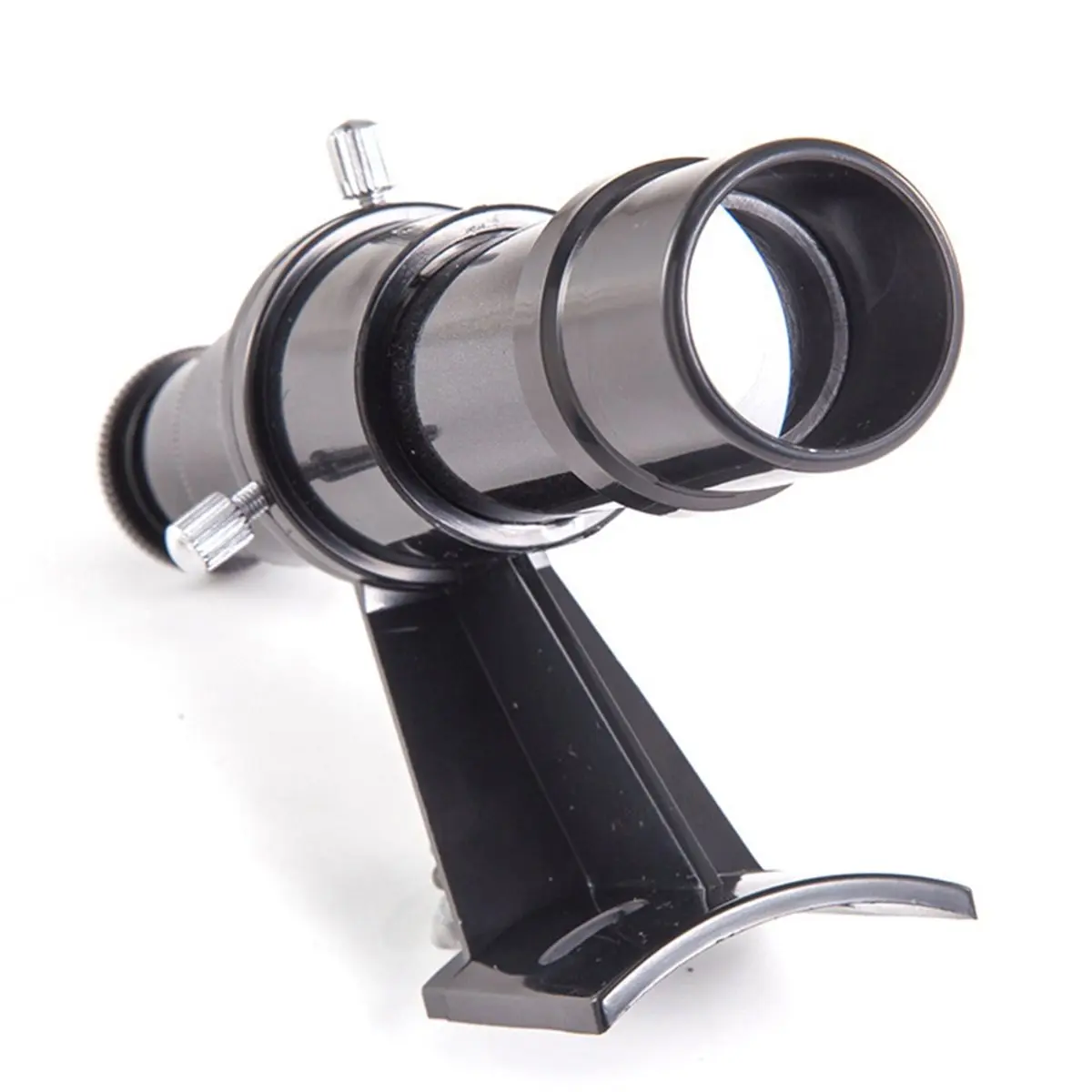 update. Universal 5x24 Finder Scope with Mounting Bracket for Astronomical Telescopes