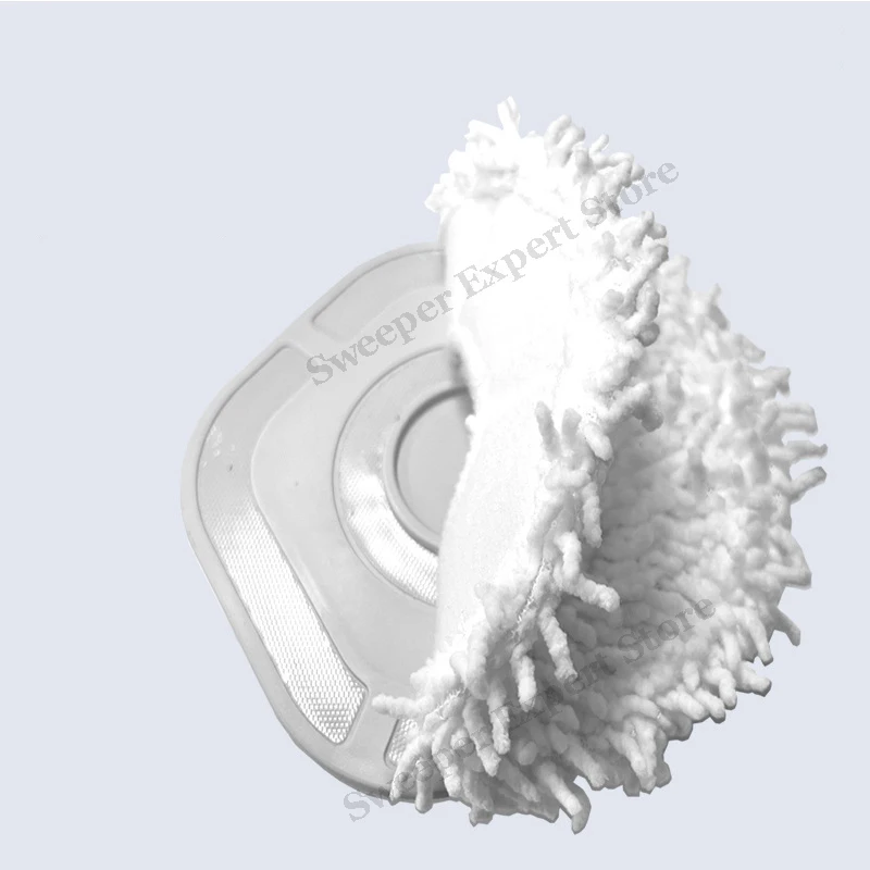 Новые аксессуары для швабры для Dreame W10/W10 Pro, робот-пылесос, тряпки для швабры, стенты для швабры, запасные части