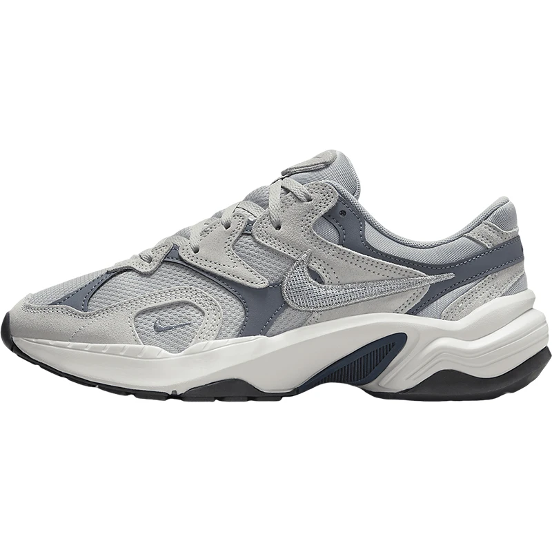 Nike Official Genuine AL8 Women's Cushioning Low-top Sporty Wear-resistant and Breathable Dad Shoes FJ3794-003