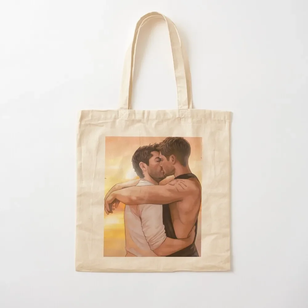 

Sunset Kiss 2021 Tote Bag Handbags women tote bag men great bag