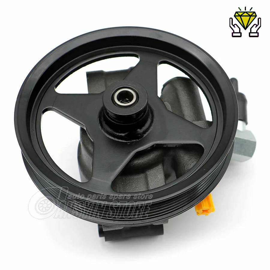 

Power Steering Pump For 1997-2005 Ford F-150 1997-1999 Ford F-250 Lobo 36-817129 36P0068 F85Z3A674ABRM 20-282