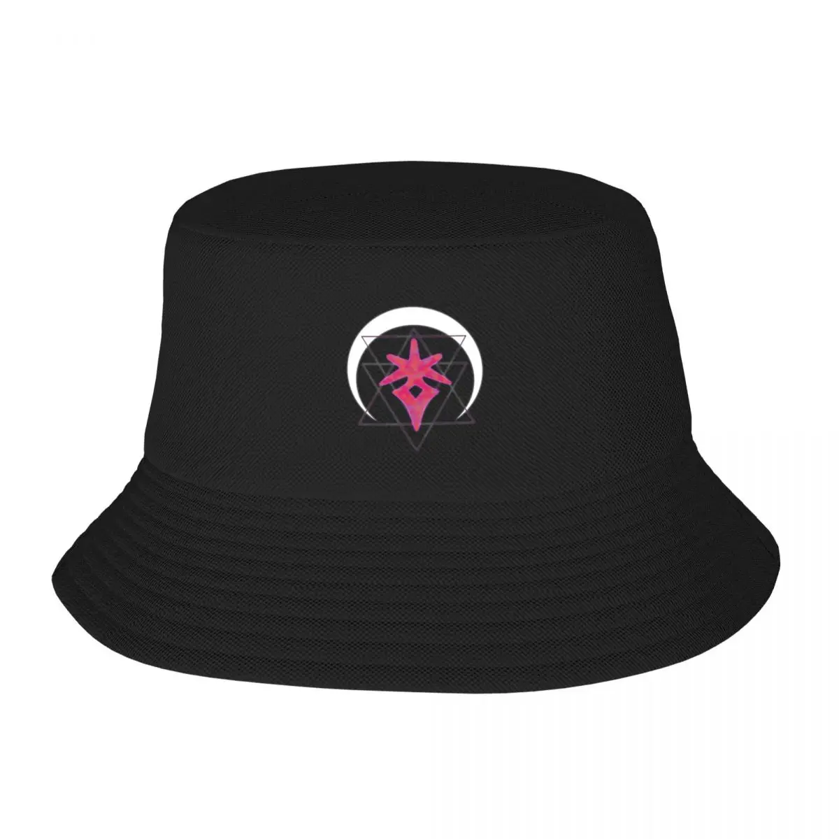 FFXIV Darknight Bucket Hat Trucker Cap Brand Man cap Beach Outing Boy Women's