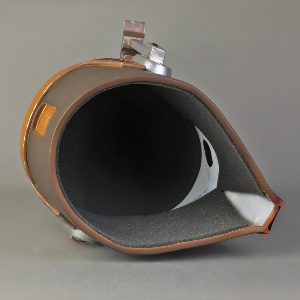 Casco de Anime máscara de Rebels Cosplay Sabine Wren casco máscaras de disfraz cara completa PVC adulto hombre fiesta Prop