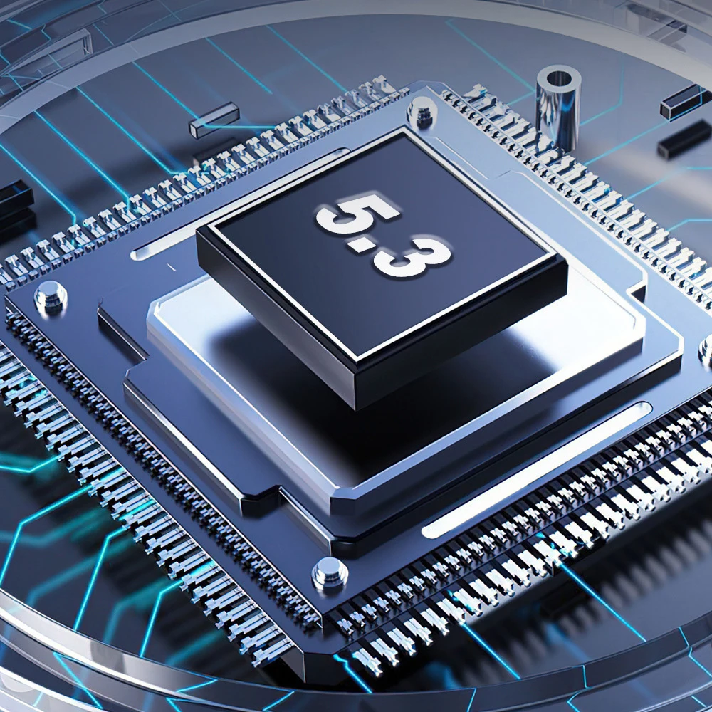 Earphones Sleek Design Durable Construction Long Battery Life Comfortable Fit Easy To Use Cross-border Convenient Features