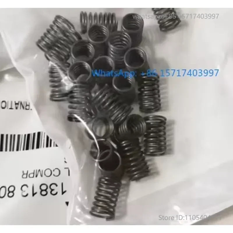1pcs 229-13813-800 compressor valve spring