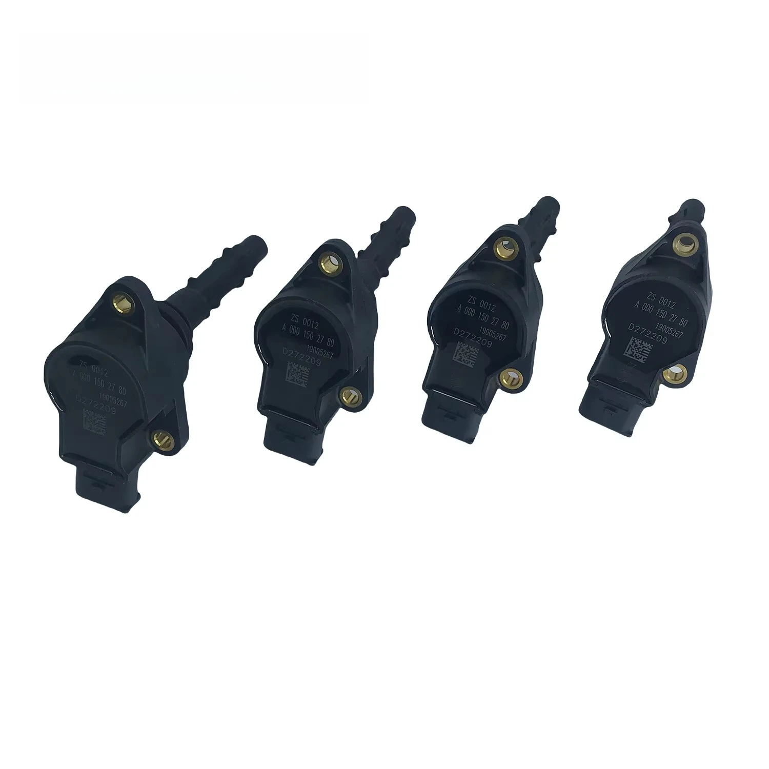 

Quality Ignition Coils A0001502780 A0001501980-Fit Mercedes W164/W209/W216/W230 M271/M272 (E220-C350)