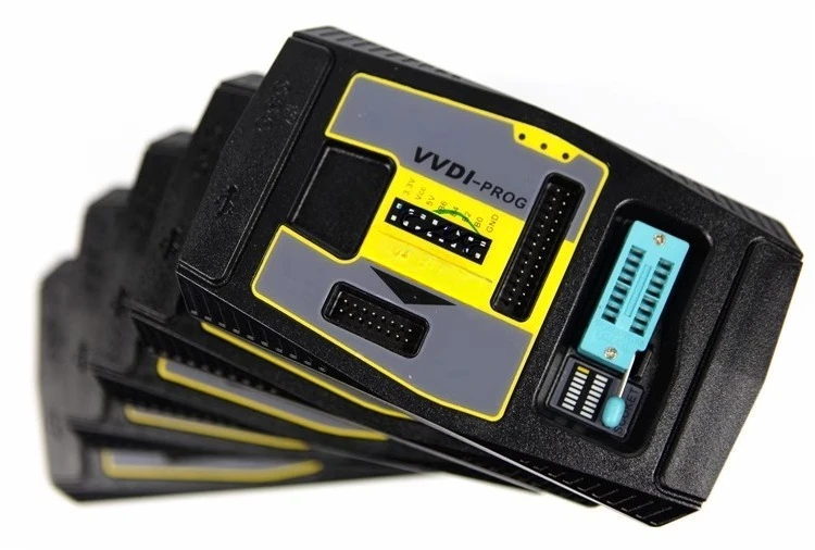 

VVDI PROG Super Programmer — профессиональный инструмент для кодирования автомобильных ключей