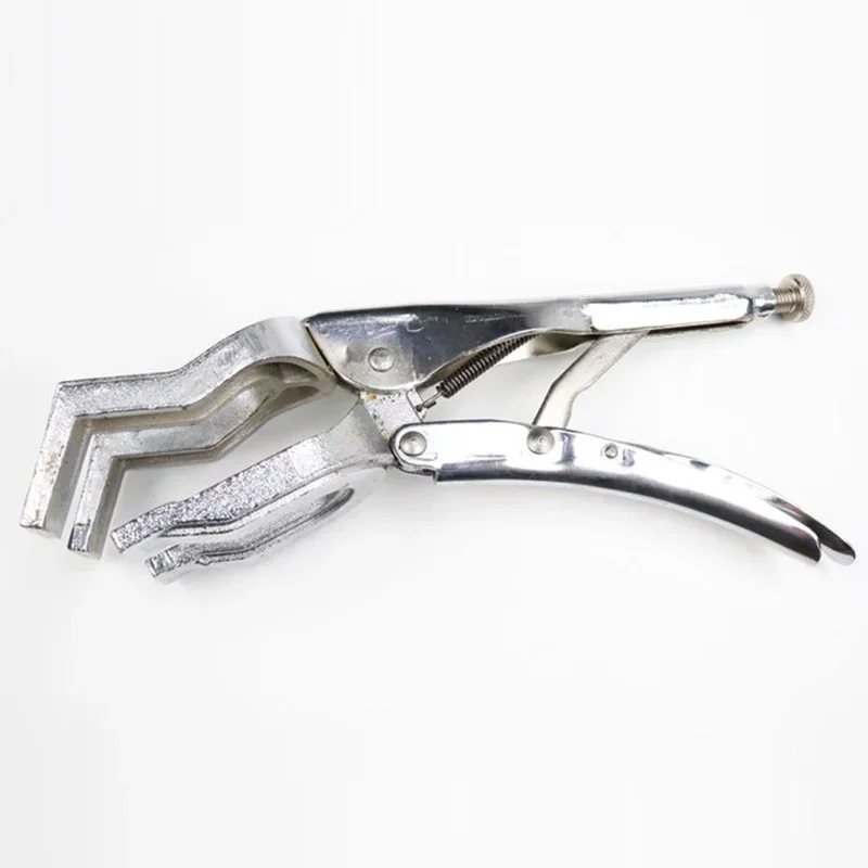 Pipe/Plate Clamps, Adjustable Locking Welding Clamps, Welding Clamps with Locking Jaws, Pipe Welding Clamps