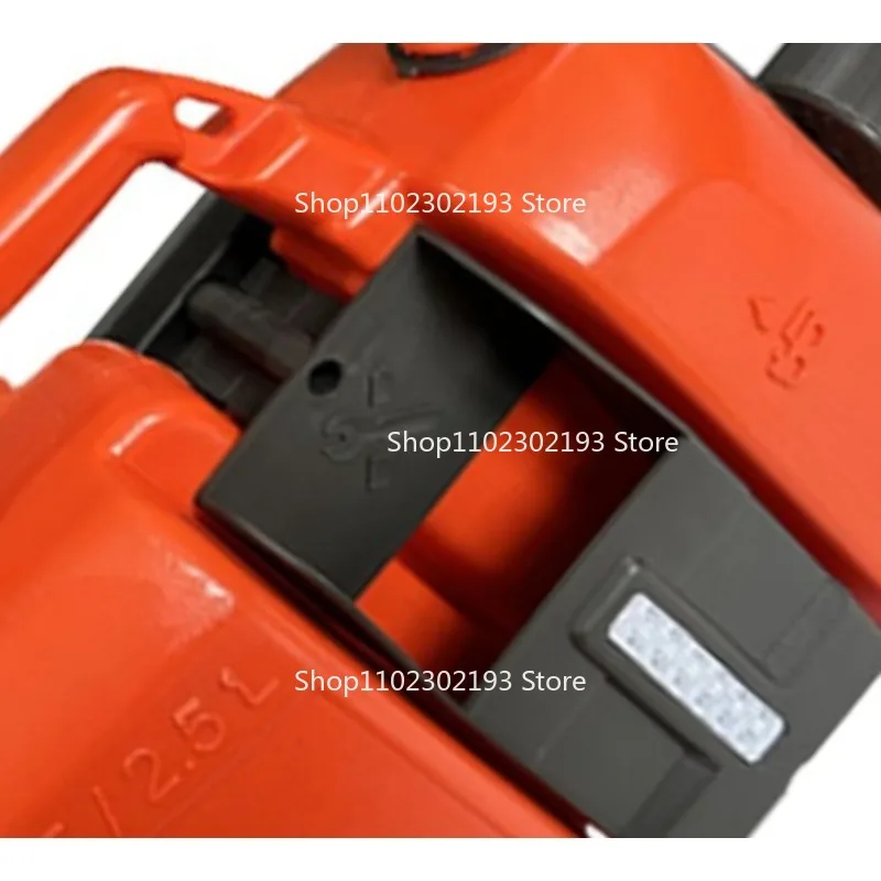 5L+2.5L Chain Saw Fuel Tank Spout Extender Spillproof Direct Replace Easy To Install for Chainsaw