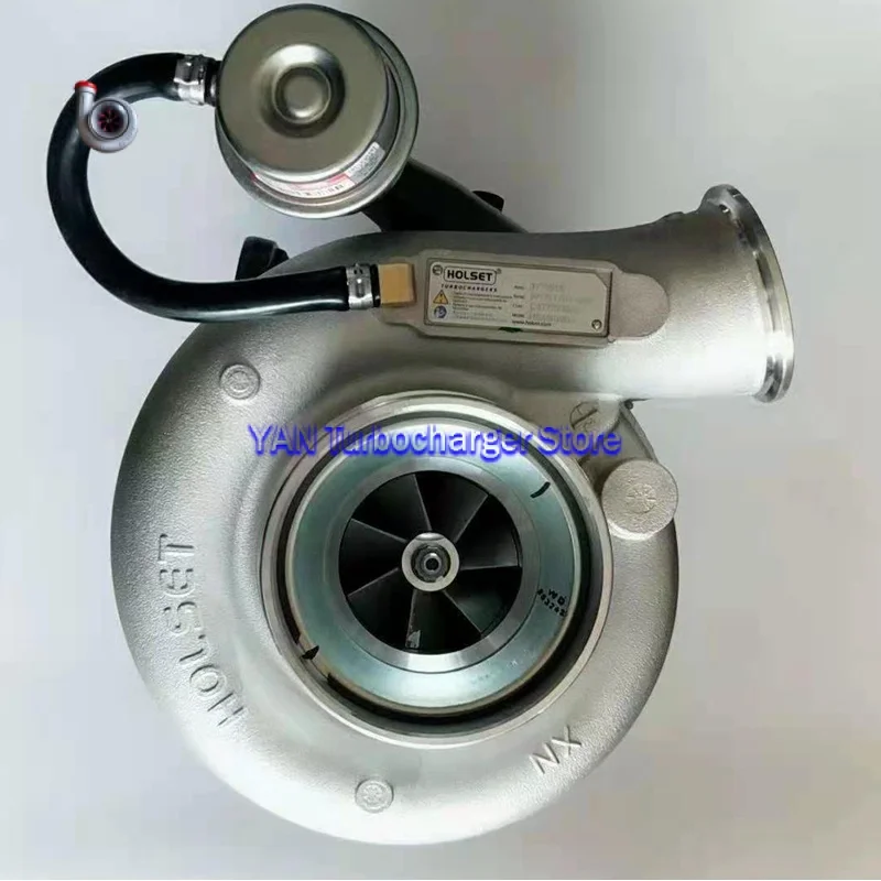 Holset Turbo HX40W 3783063 4045076 para turbocompresor Dongfeng Cummins L360 8.9L 4051033 360HP 340HP