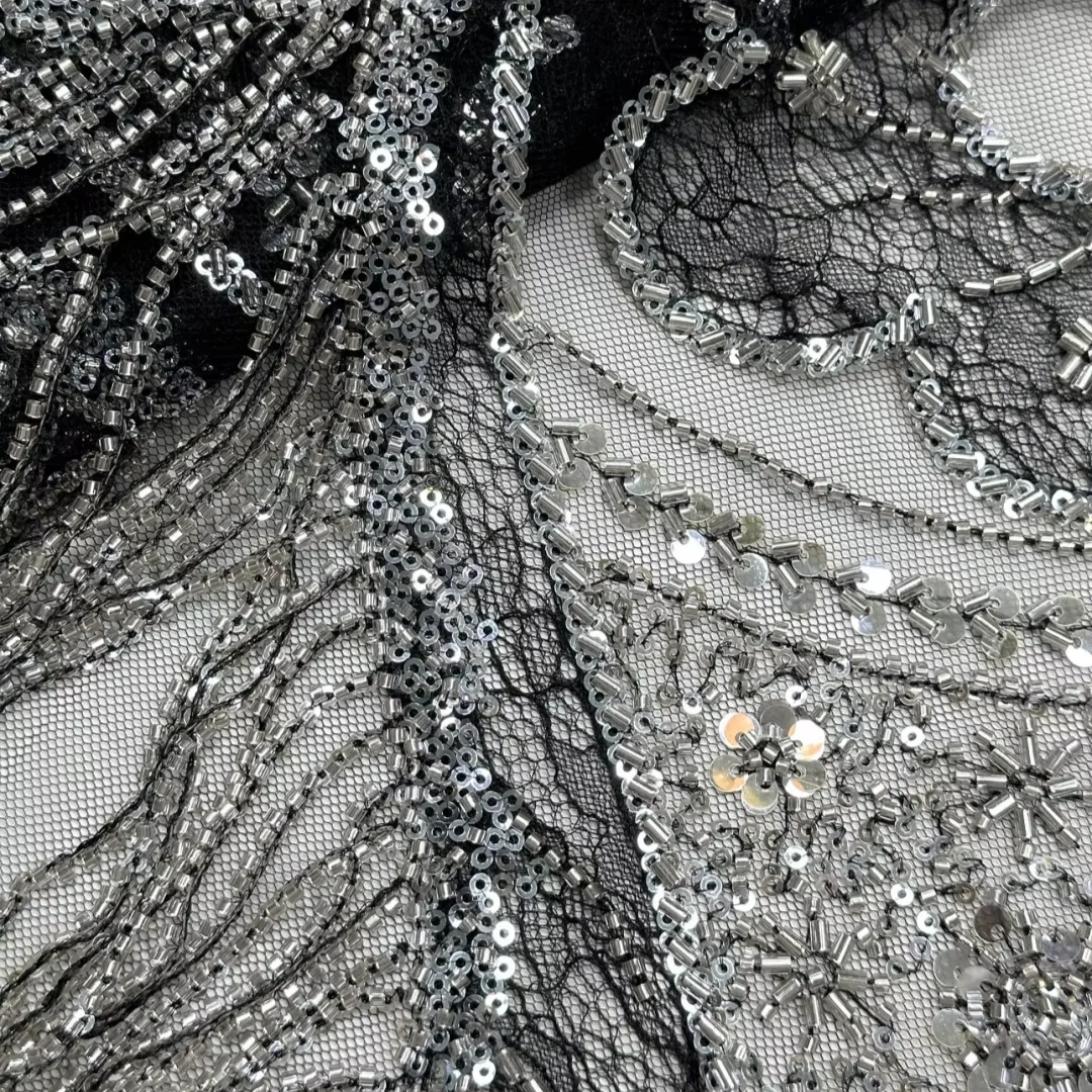 Luxury French Embroidery Heavy - Embroidery Ai 评论和价格