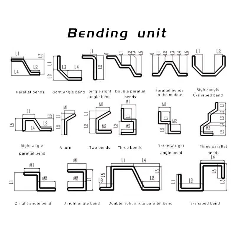 Punching, Bending, and Cutting Multi Function Cnc Hydraulic Busbar Processing Machine