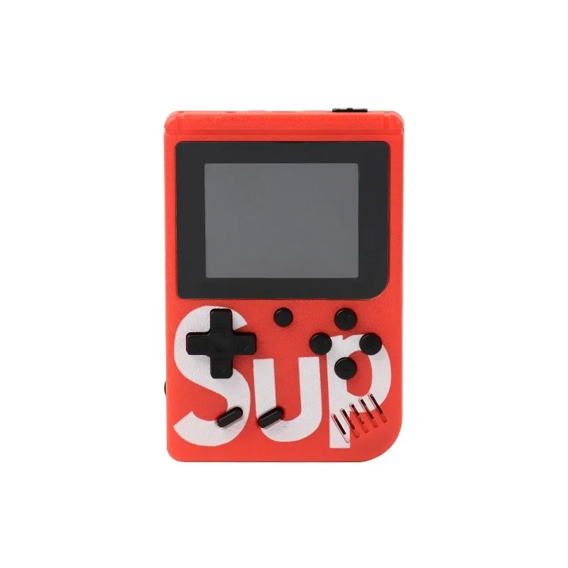 Copy Mini Handheld Game Console Doubles Nostalgic Built-in 400-in-1 Portable Children's Game