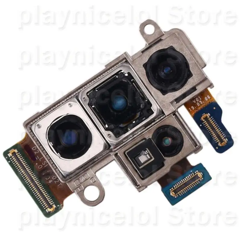 Lente fotografía unidad cámara trasera E8BA Mejora fotografía móvil para Note 10+