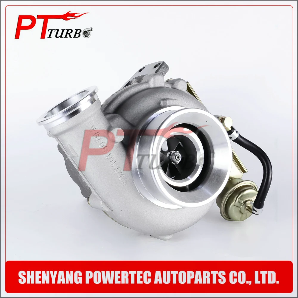 Turbo For Cars 53249887102 53249887103 53249887104 For FreightLiner U 5000 U 5000 CD Truck with OM924LAE2 OM924LAE3 Engine 2003-