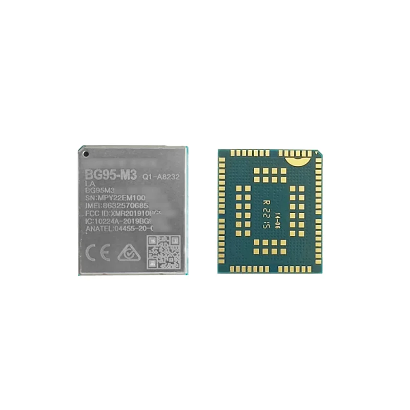 LTE NBIOT CATM Module BG95-M3 BG95M3LA-64-SGNS BG95-M5 BG95M5LA-64-SGNS