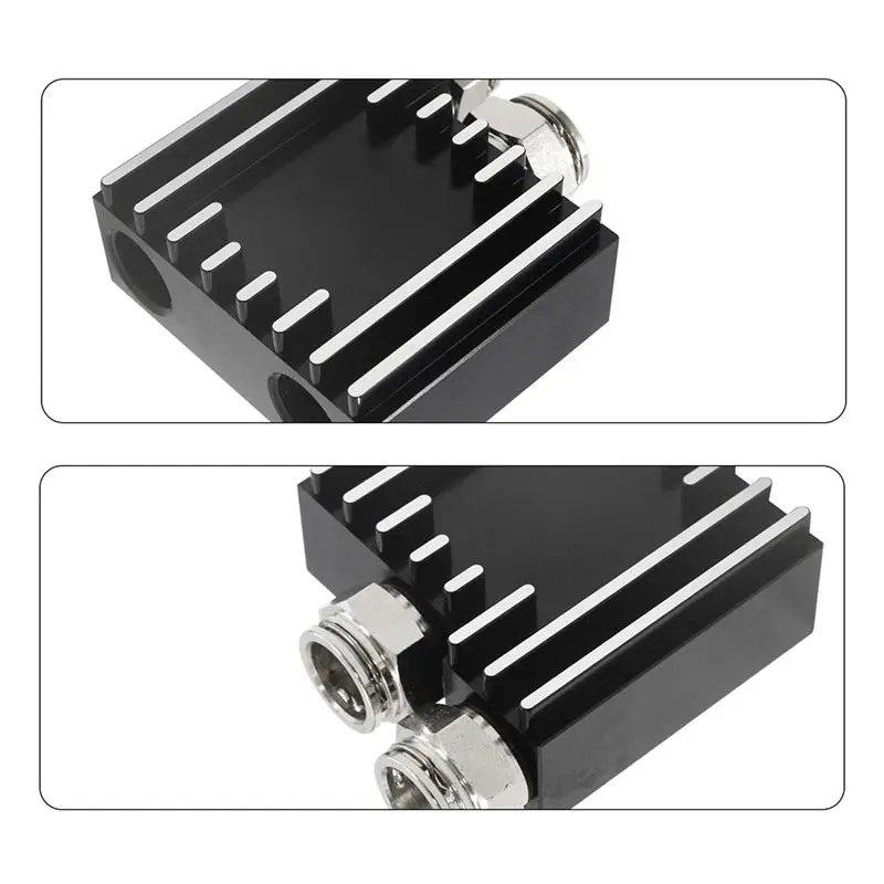 Dependable-Car Transmission Cooler Thermostatic For Dodge Ram 6.7L 2013-2018 Cummins Diesel 68RFE