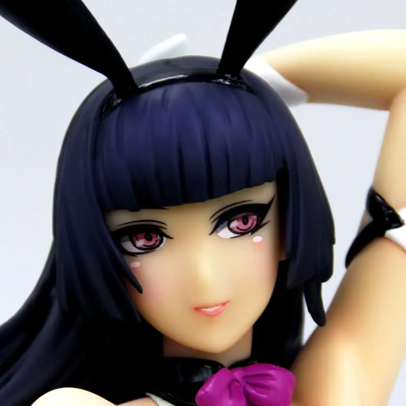 1/4  Tomohana Bunny Ver Makaizou Pvc Painted Collection Sexy Action Figure  B-0083