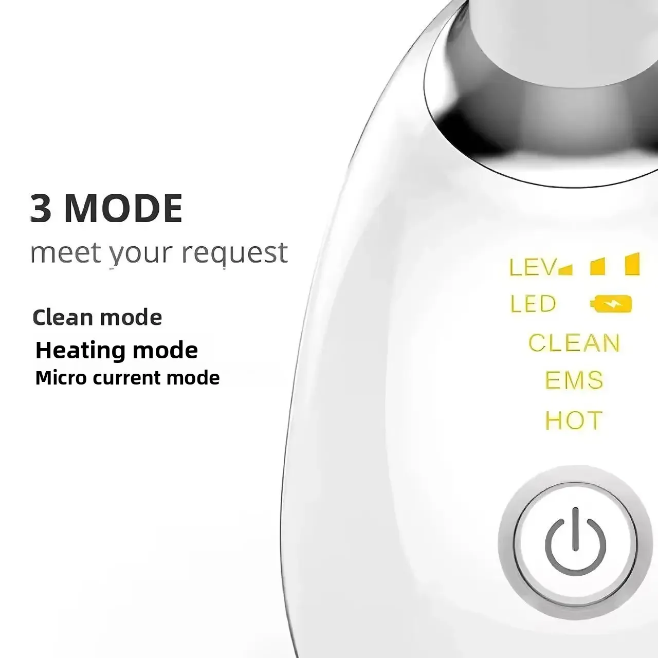 Specjalny przyrząd do pielęgnacji szyi, masażer do zmarszczek na szyi, 7-kolorowy importowany instrument, wibracyjny przyrząd kosmetyczny, narzędzie do liftingu twarzy V-Face.