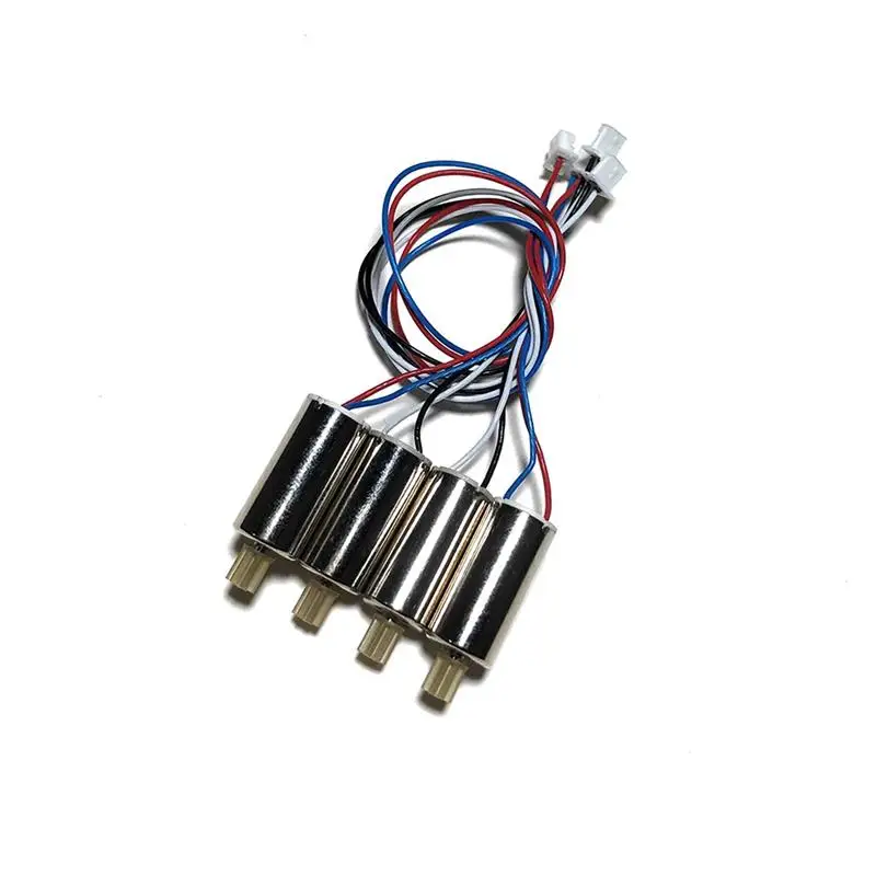 ZHIPAIJI Drone Motor Set, Z908 PRO Drone Spare Part Drone Motor Engine Replacement Part for Z908 PRO Drone Accessories Part