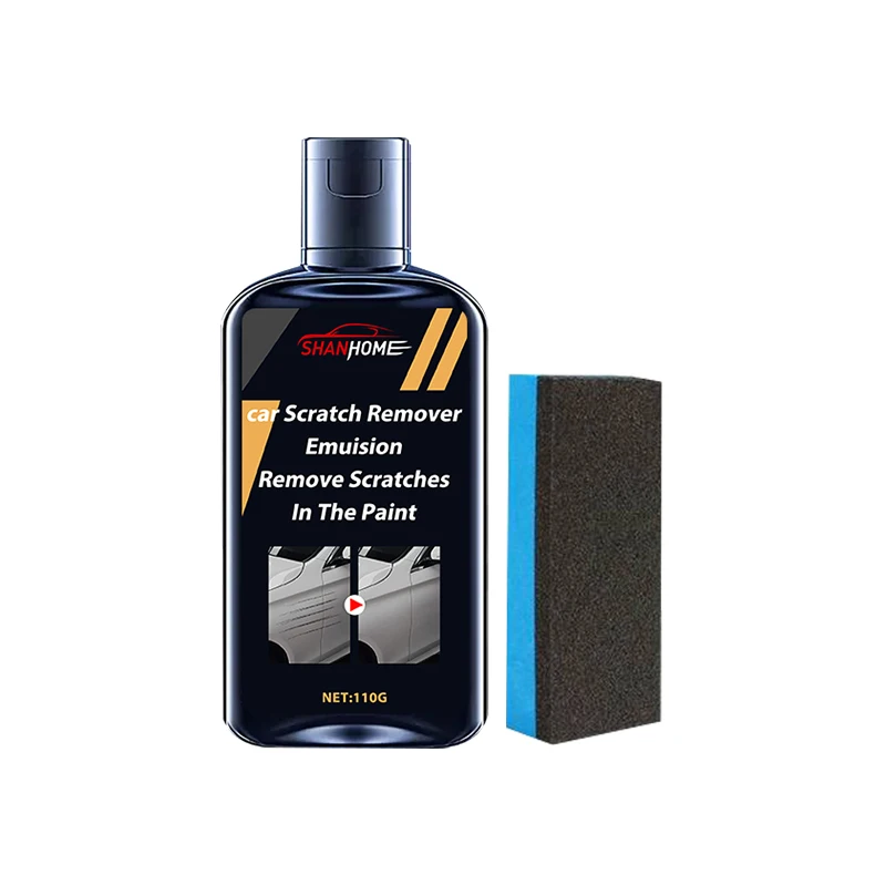 Advanced Auto Headlight Refurbishing Kit-Specialized in Severe Yellowing Scratch Fix,High-Quality Polish for Revitalize Headlig