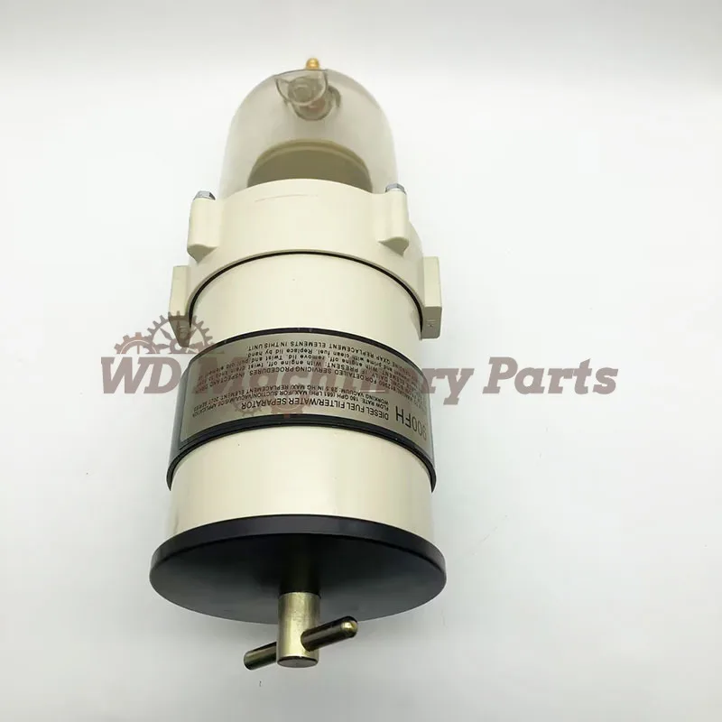 900FH30 30 Micron Fuel Filter Water Separator for Caterpillar CAT 900FG 900FH Racor Mobile Diesel Turbine 900FH Series