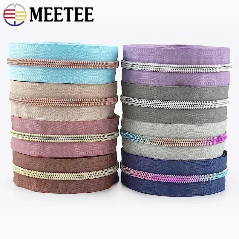 10-50M 5# Nylon Zip…