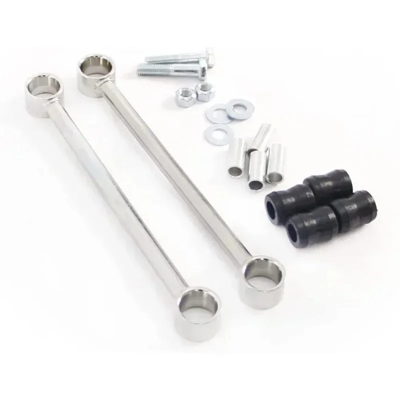 

3-4 3-4.5 5-6 Front Rear Sway Bar Link For Jeep Wrangler JK 2007-2018 Wrangler YJ 1987-1995 Grand Cherokee WJ 1999-2004 CJ5 CJ7