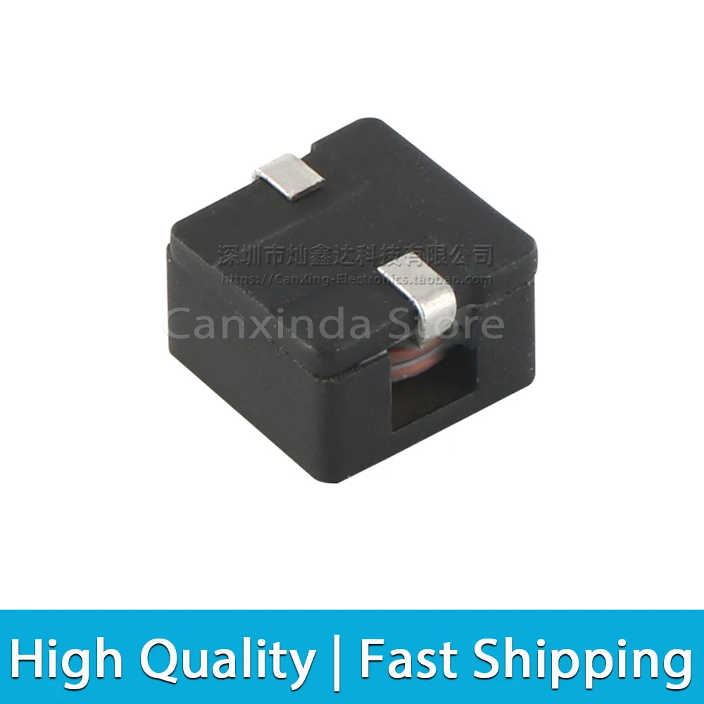 

5pcs HCP0805-1R0-R HCP0805 1R0 SMD SMT Moulding Power Inductor Inductance 1uH 22A High Current Flat Copper Coils Filter