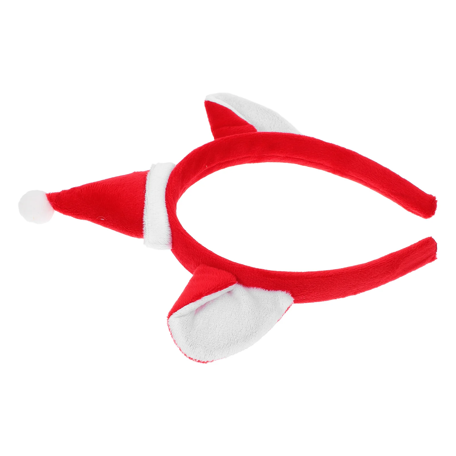 

Christmas Cat Hairband Has Costume Accessories Animal Headbands for Adults Cute Ears Child