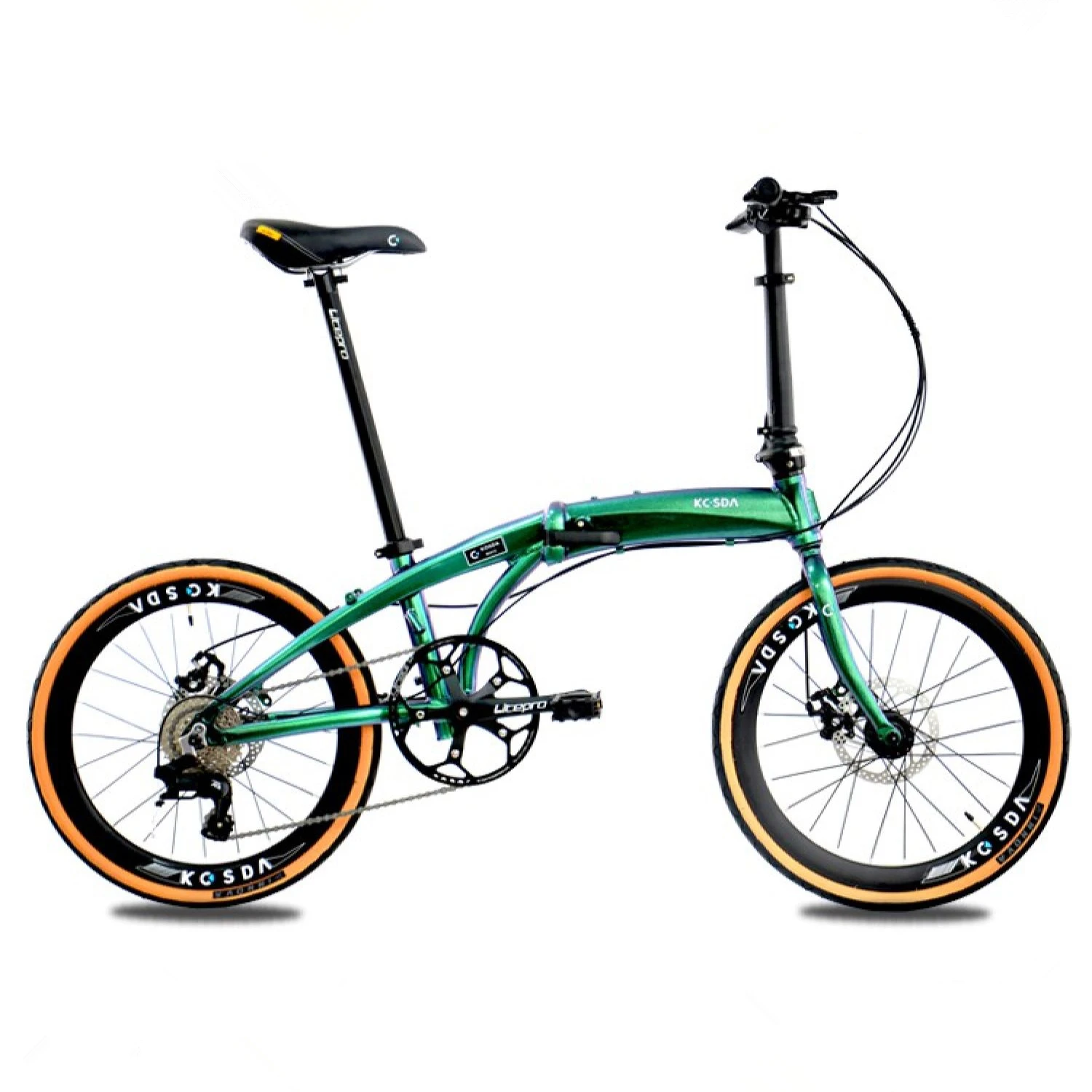 velo lenkertasche Wasserdichte mit Handyfach 7L „BOB“ Style:Denver Broncos Category:E Bike_Competition SL Trekking Camping and campsites at
