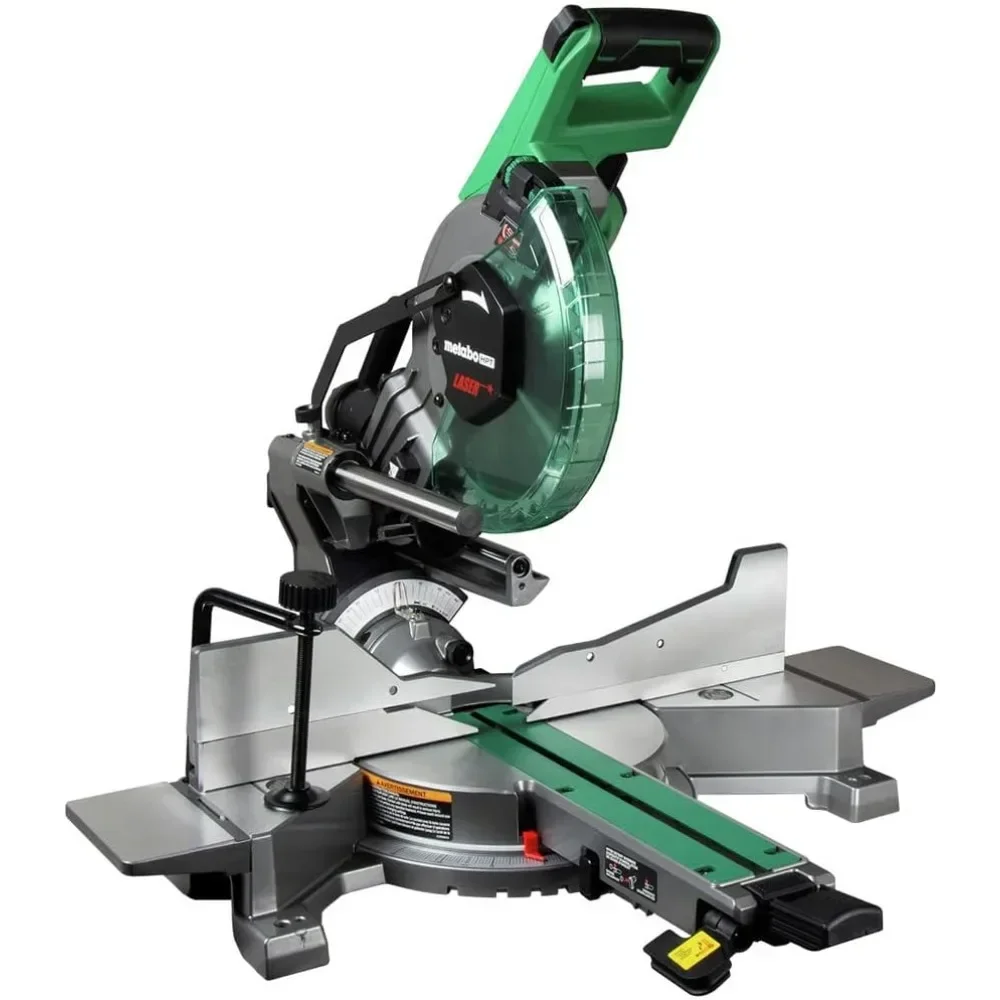 

high quality 36V Sliding Miter Saw | 10-Inch Blade Dual Bevel | Includes Battery & Charger