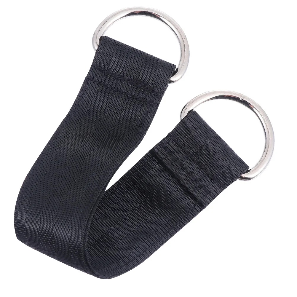 

1pc Double-Layer Gym Equipment Hanging Belt Durable Swing Connecting Band For Double-Layered Equipment Hanger Hammock