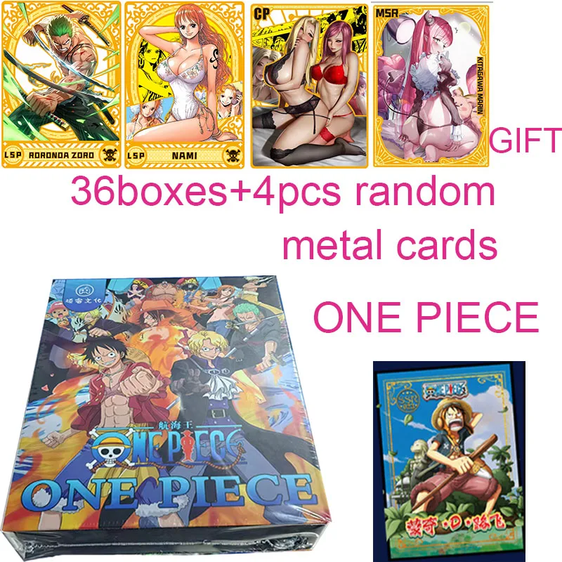 

Wholesale Case Latest Wanke Culture One Piece Cards CCG TCG ACG Luffy Robin Boa Booster Box CCG TCG Hobby Gift