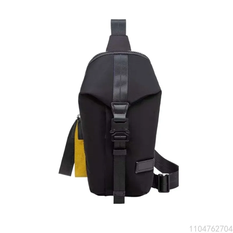 

Trendy Sling Chest Pack - Casual Multifunctional Small Backpack for Outdoor Cycling Fashion Single Shoulder Bag