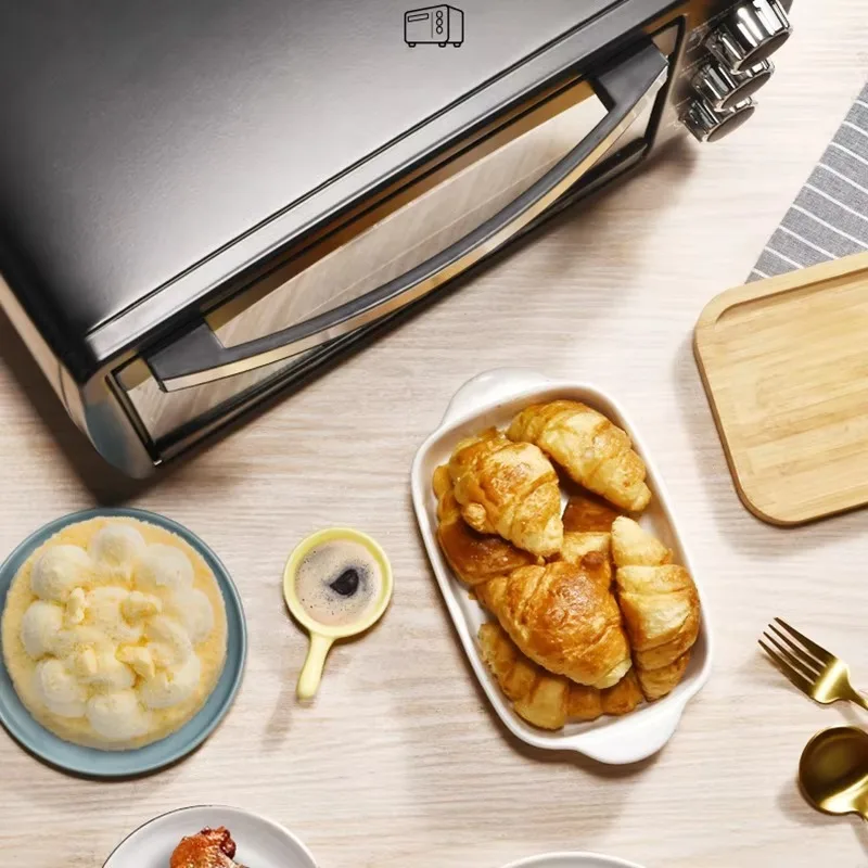 20L Small Capacity Household Mini Electric Oven Baking Machine Microwave Oven