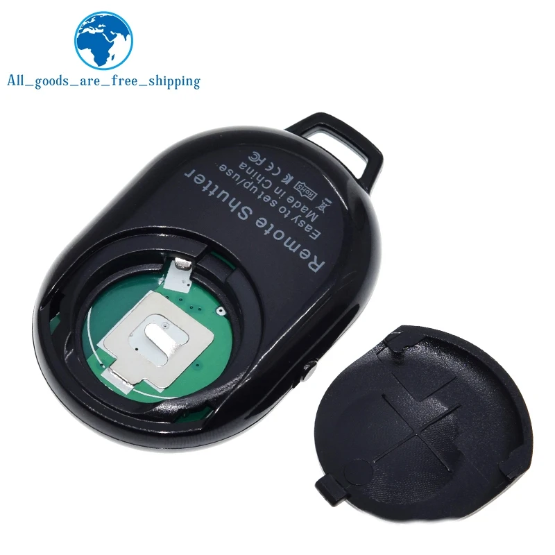 1/3 قطعة زر تحرير المصراع لملحقات السيلفي وحدة تحكم الكاميرا محول التحكم في الصور زر التحكم عن بعد بلوتوث لصور السيلفي #3