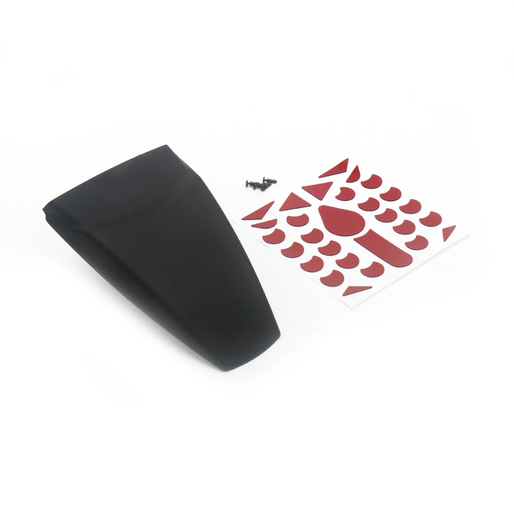 For Suzuki GSX-8S GSX 8S GSX8S 2023 2024 Motorcycle Accessories Mudguard Fender Front Wheel Extension Splash Guard