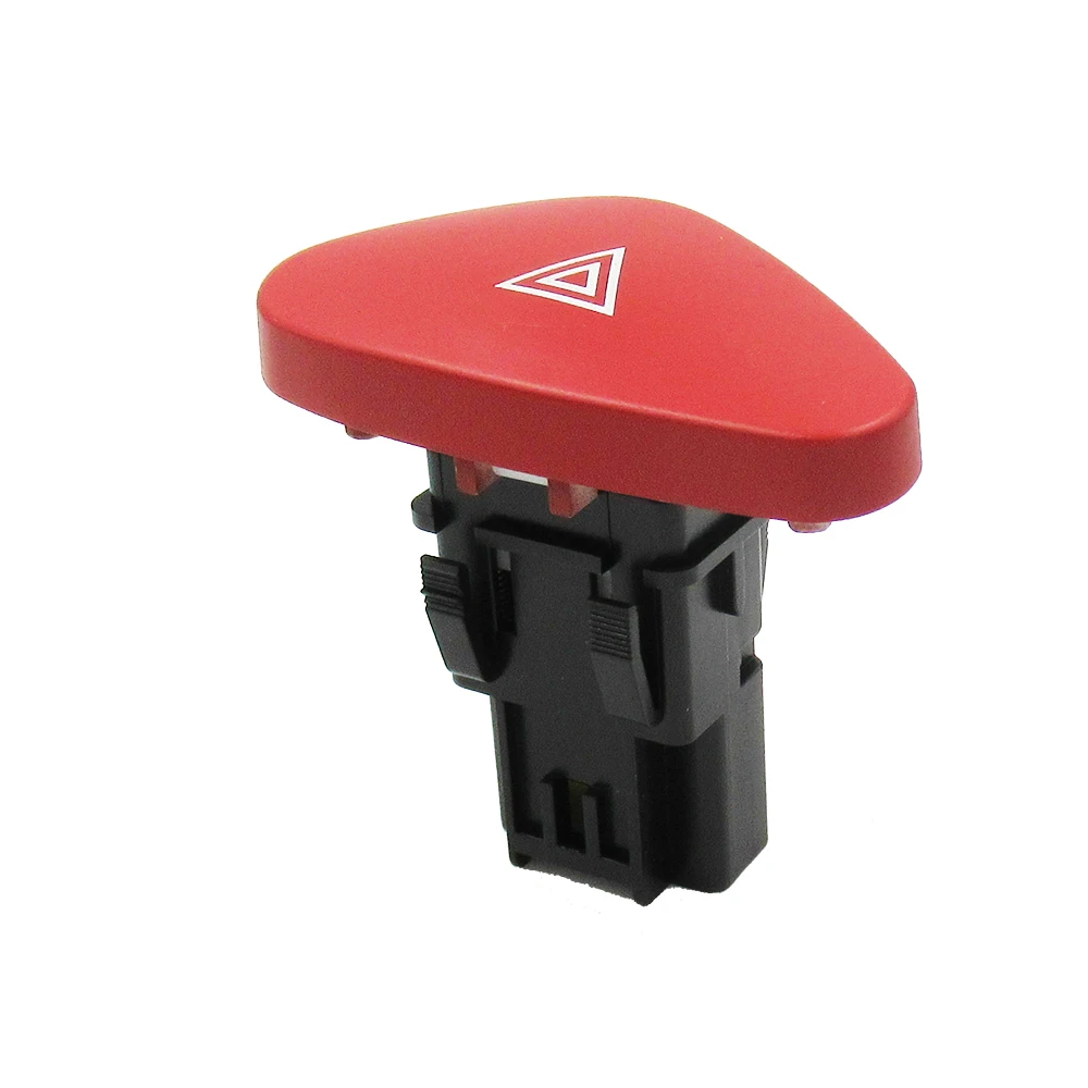 Factory Direct Auto Alarm Warning Switch Apply for Iveco Hazard Warning Switch Emergency Warning Light 504097210