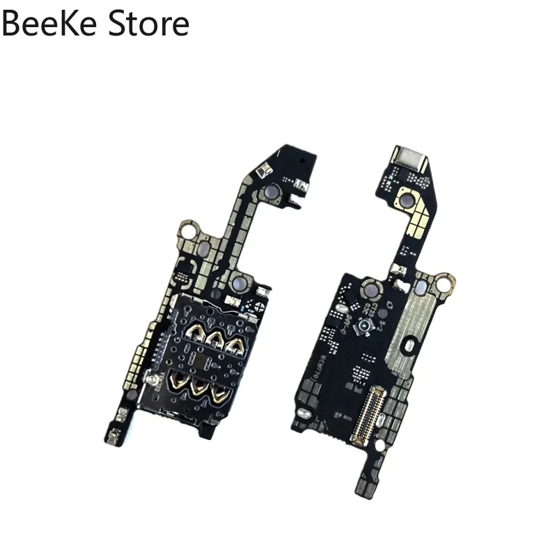 

Для Huawei Mate 70 Pro 70 Pro + Plus RS Лоток для чтения SIM-карт Слот для микрофона Разъем для микрофона Замена гибкого кабеля