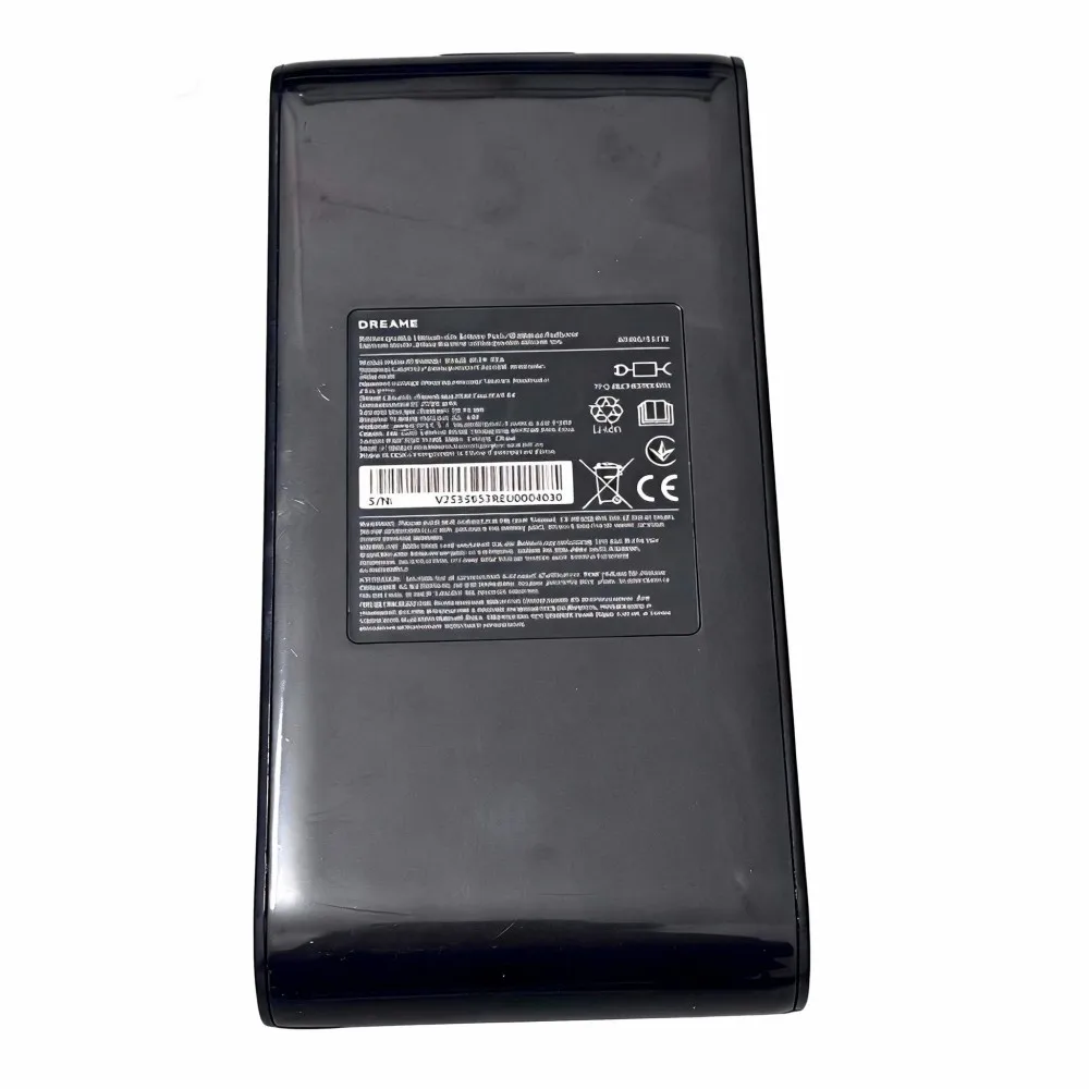 

100% оригинал 3000 мАч 29,6 В для DREAME V2406-8S1P-GYA Z40 Station пылесос аккумулятор