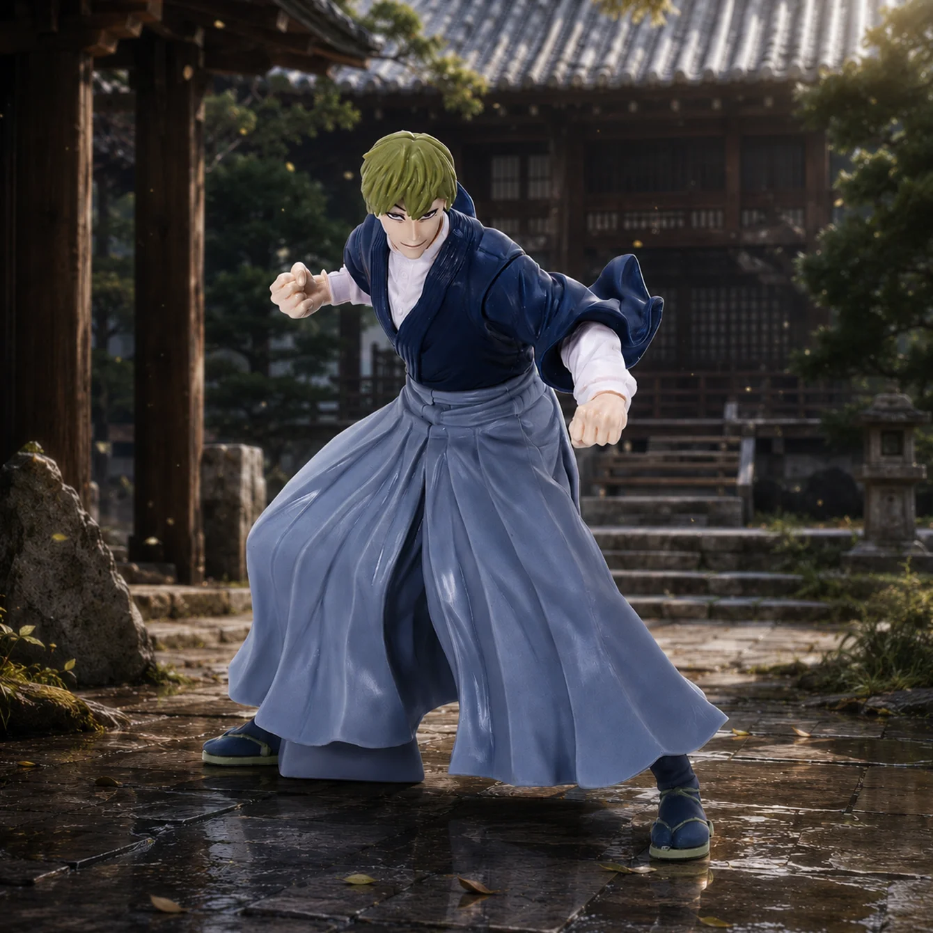 

Zenin Naoya, Jjk, Anime Figure, Anime Merchandise, Anime Merch Gift for Friends Birthday, Anime Character Statue Ornament, Desktop Ornament, Pc Desktop Ornament, Ramen Noodle Holder, Collectible Figure, Holiday Gift, Small Gift, Collectible Item