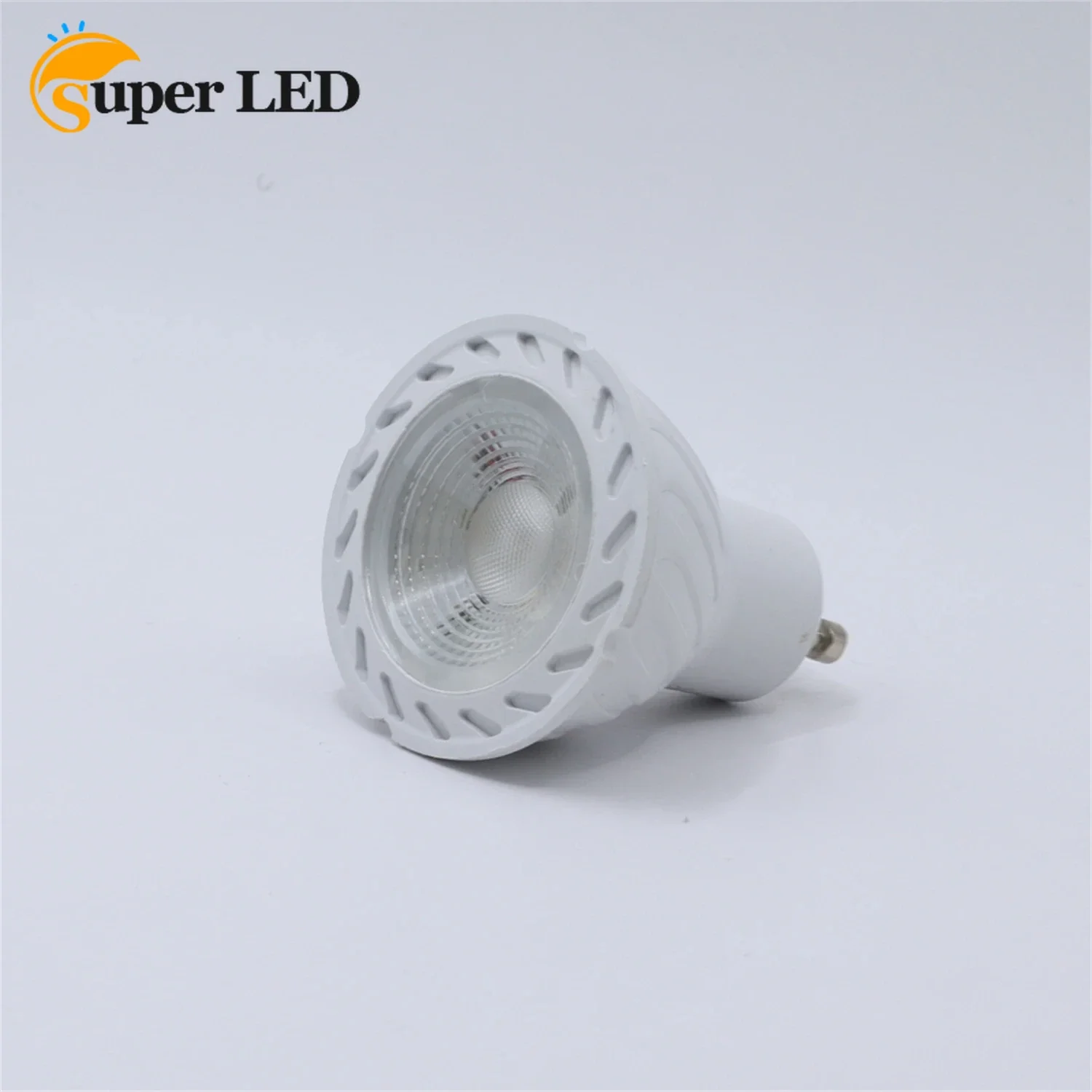 LED Spot Light GU10 AC220V LED Energy Saving Bulb 6W Warm White Cold White