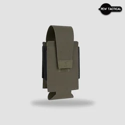 Pew Tactical Bolsa táctica MOLLE para humo HSP, multifuncional