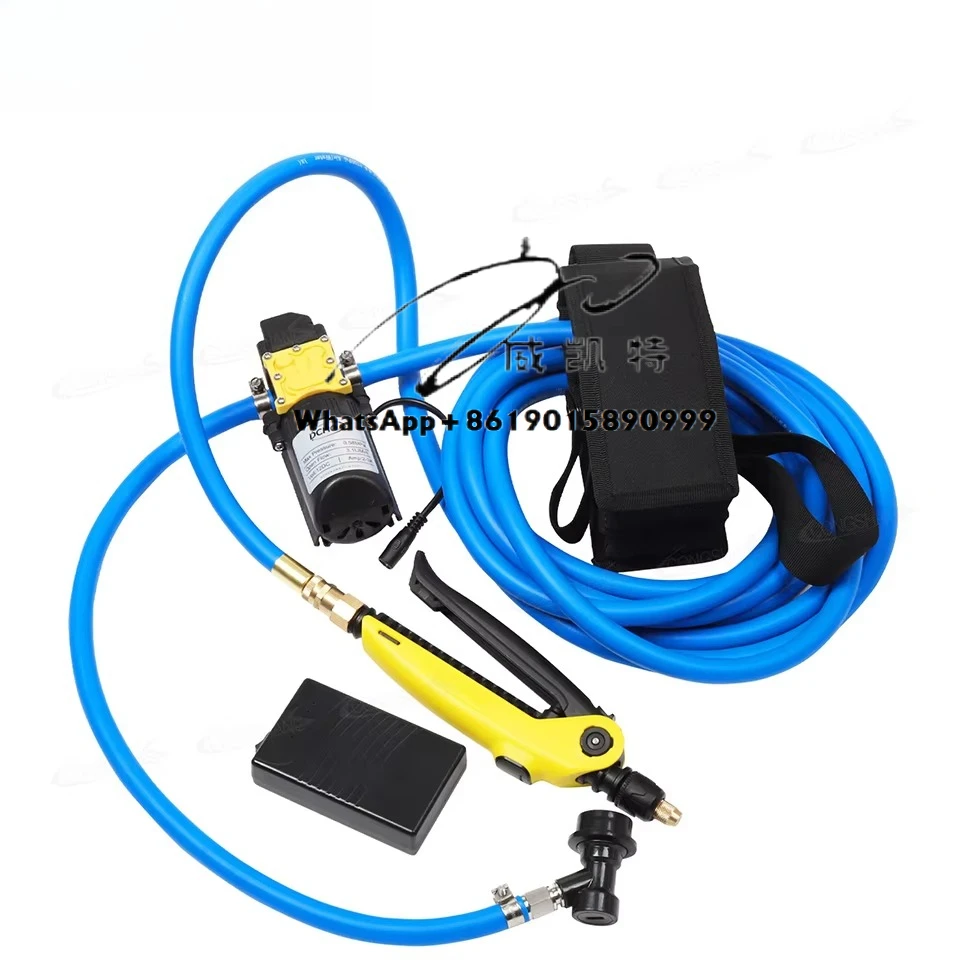 Tint Buster Power Keg Pouch Airless Electronic Spray for Tint Keg tank